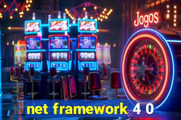 net framework 4 0